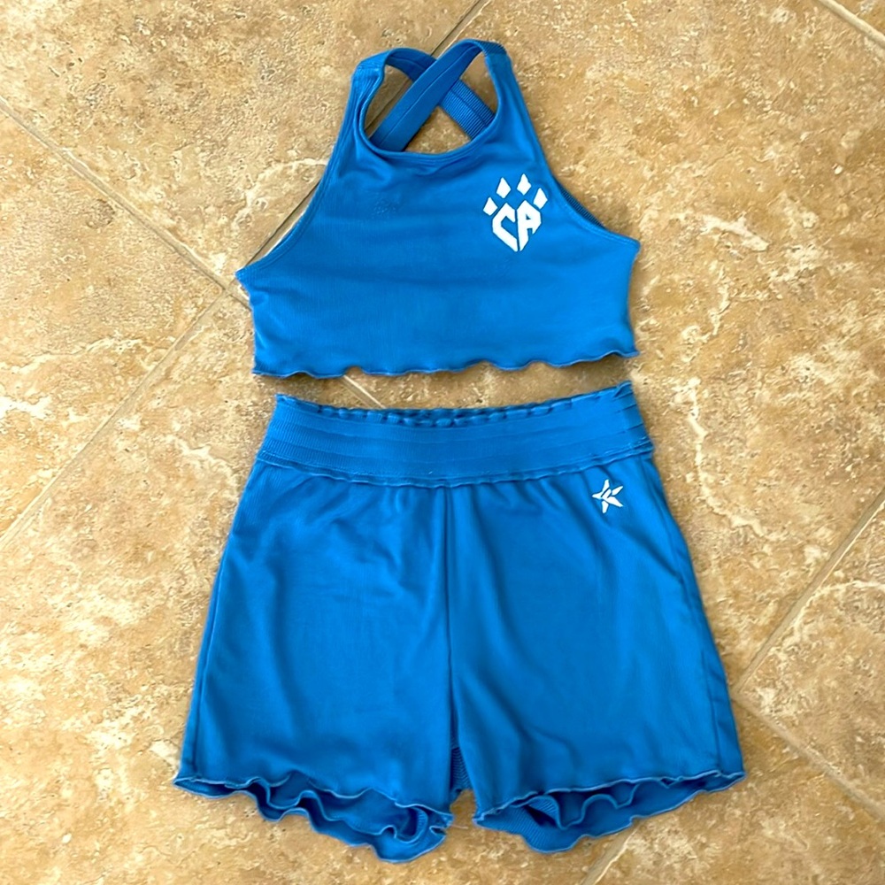Cheer Athletics Set AS